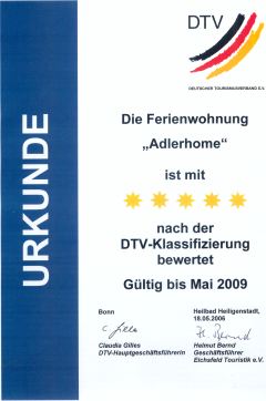 Urkunde 2006